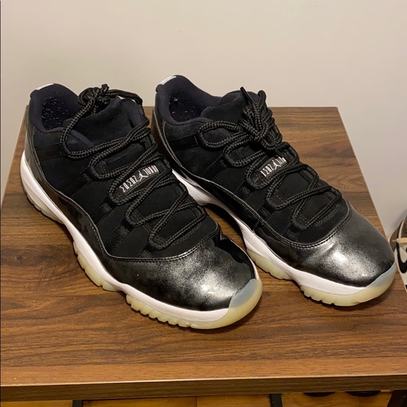 Air Jordan 11 Retro Low “Barons” - Picture 5 of 7